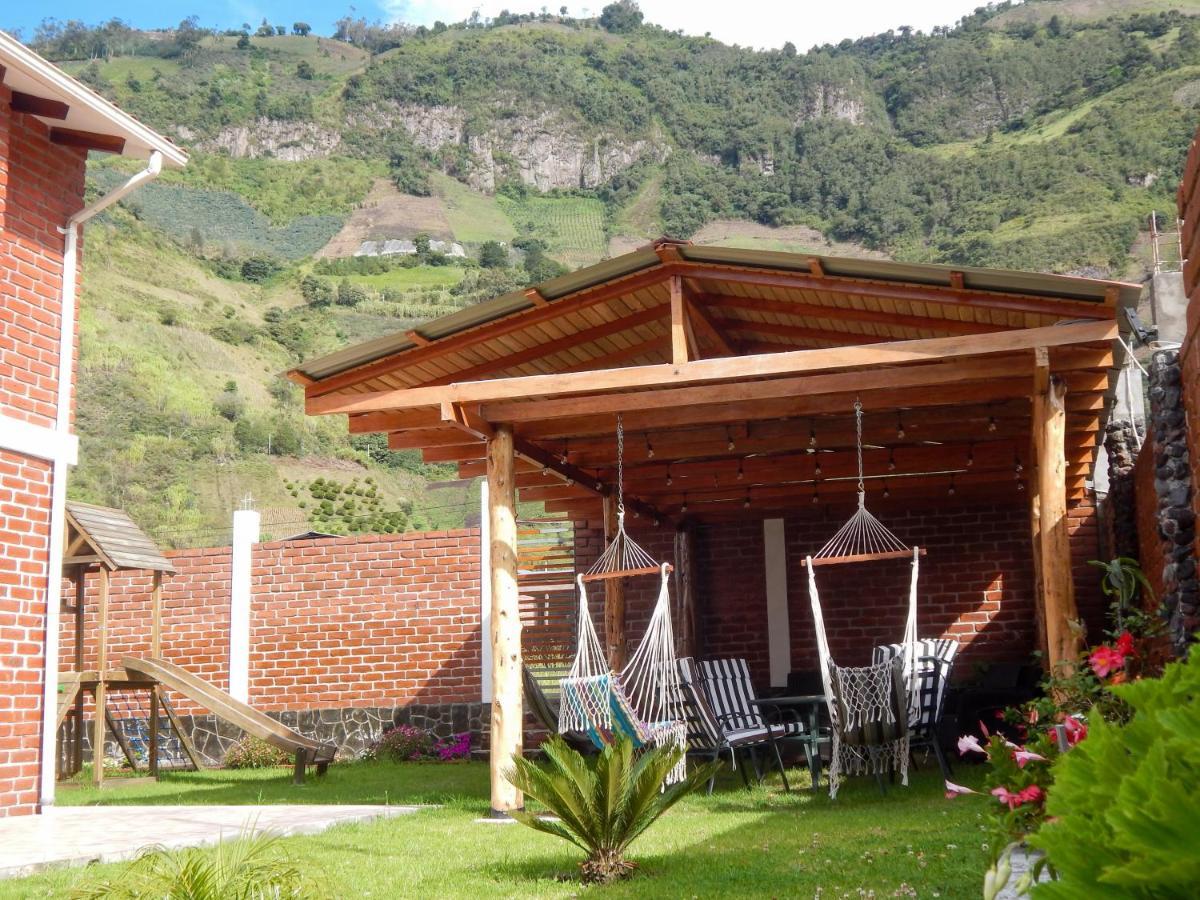 Готель Pampa Garden Quillullaco Екстер'єр фото